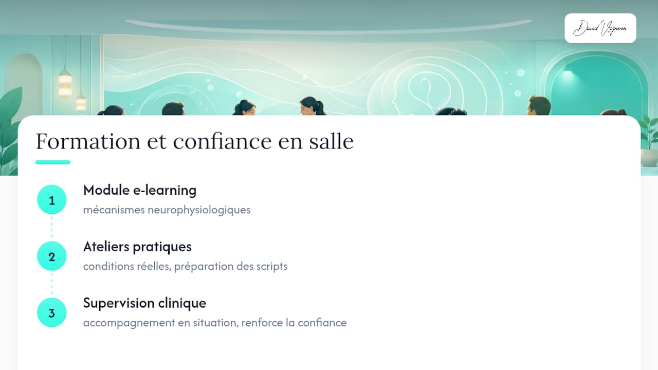 Formation en hypnose obstétrique